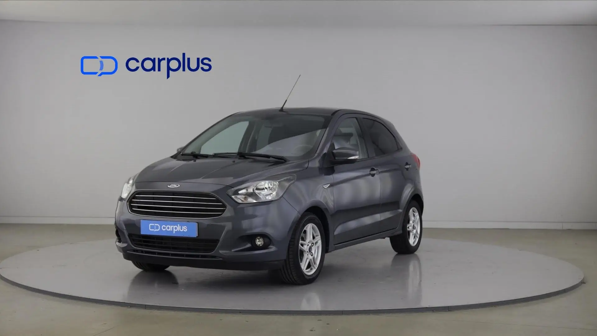Ford Ka+